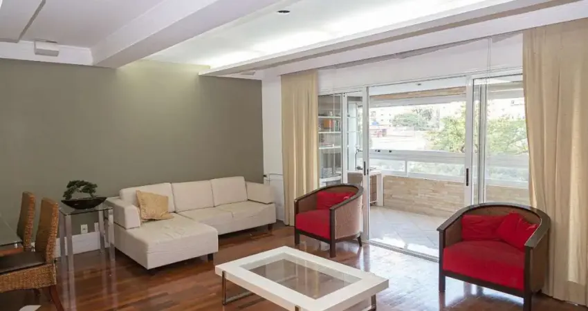 Apartamento com 3 quartos à venda na Rua Traipu, 214, Pacaembu, São Paulo