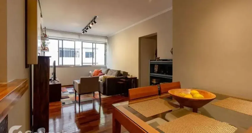 Apartamento com 2 quartos à venda na Rua Afonso de Freitas, 321, Paraíso, São Paulo