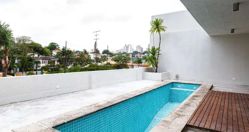 Casa com 4 quartos à venda na Sílvio Portugal, 117, Pacaembu, São Paulo
