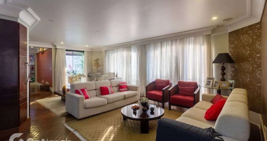 Apartamento com 4 quartos à venda na Rua Teixeira da Silva, 407, Paraíso, São Paulo