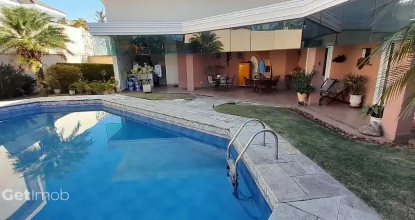 Casa em condomínio fechado à venda na Rua Cerejeira, 675, Tamboré, Santana de Parnaíba