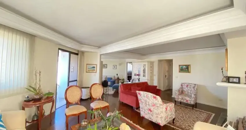 Apartamento com 4 quartos à venda na Rua Doutor Nicolau de Sousa Queirós, 194, Vila Mariana, São Paulo