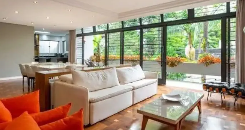 Casa com 5 quartos à venda na Rua Tomé Portes, --, Brooklin Paulista, São Paulo