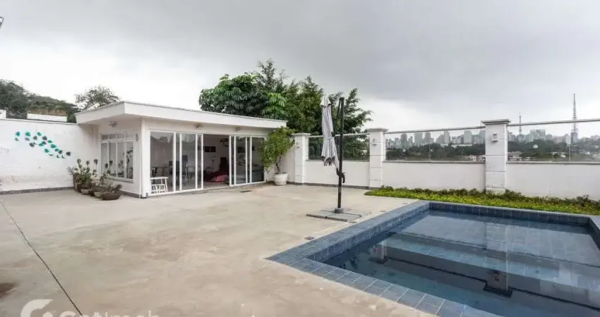 Casa com 4 quartos à venda na Rua José de Freitas Guimarães, 395, Pacaembu, São Paulo