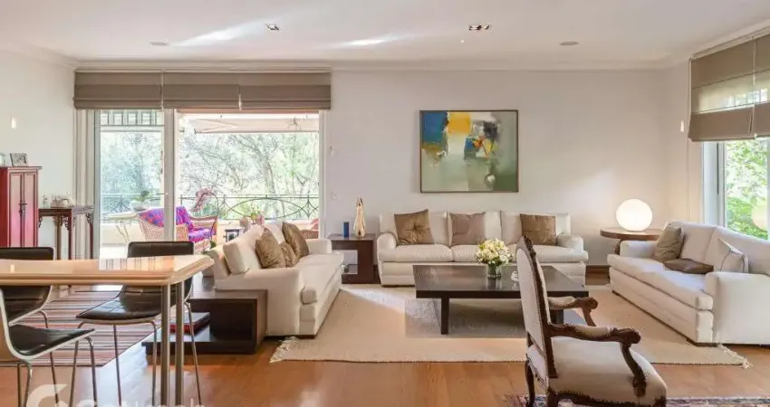 Casa com 4 quartos à venda na Morro Verde, 106, Pacaembu, São Paulo