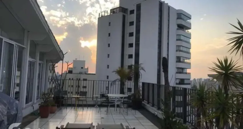 Cobertura com 3 quartos à venda na Rua Bahia, 603, Higienópolis, São Paulo