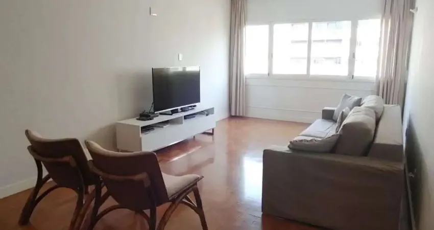 Apartamento com 3 quartos à venda na Avenida Paulista, 620, Bela Vista, São Paulo