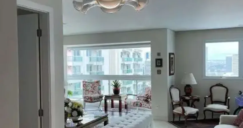 Apartamento com 4 quartos à venda na Avenida Cauaxi, 329, Alphaville Centro Industrial e Empresarial/Alphaville., Barueri