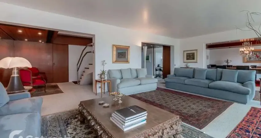 Cobertura com 3 quartos à venda na Rua Itacolomi, 293, Higienópolis, São Paulo