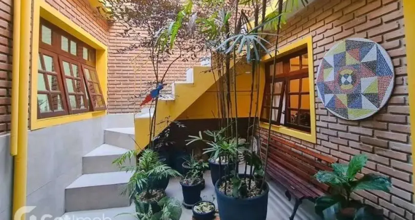 Casa em condomínio fechado com 4 quartos à venda na Rua Caraíbas, 55, Perdizes, São Paulo