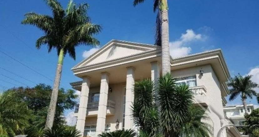 Casa em condomínio fechado à venda na Páscoa, 208, Tamboré, Santana de Parnaíba