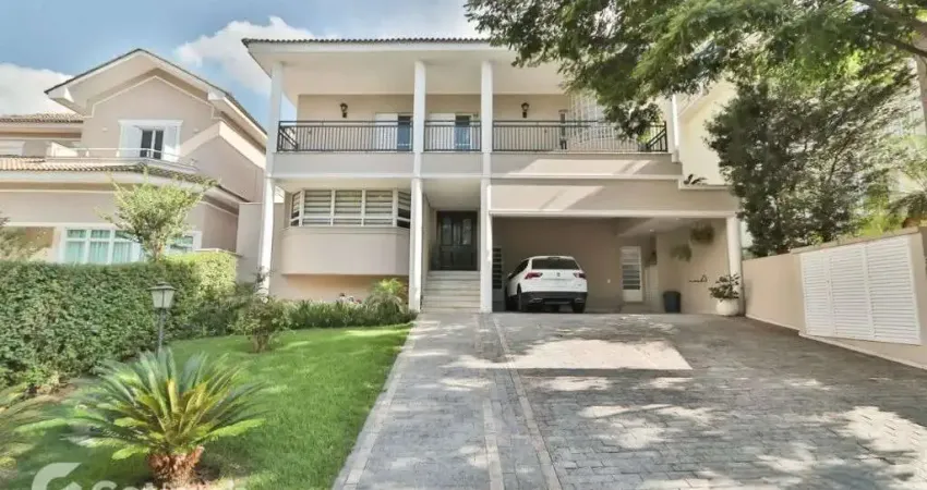 Casa em condomínio fechado com 4 quartos à venda na Alameda do Porto, 372, Alphaville Conde II, Barueri