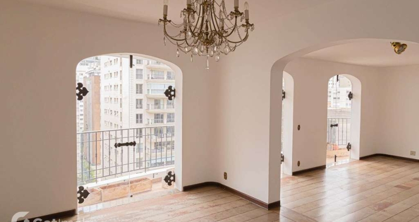 Apartamento com 4 quartos à venda na Rua São Vicente de Paulo, 349, Santa Cecília, São Paulo
