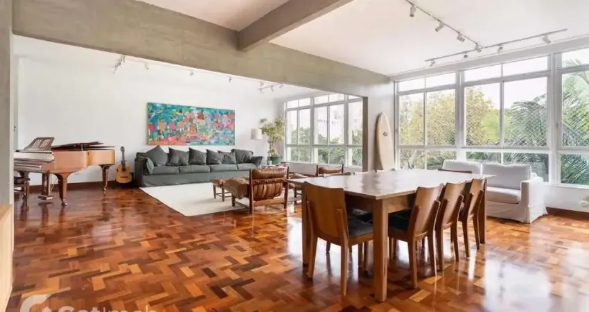 Apartamento com 5 quartos à venda na Rua Bahia, 254, Higienópolis, São Paulo