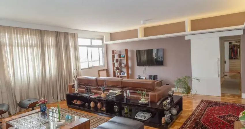 Apartamento com 3 quartos à venda na Rua Martiniano de Carvalho, 612, Bela Vista, São Paulo