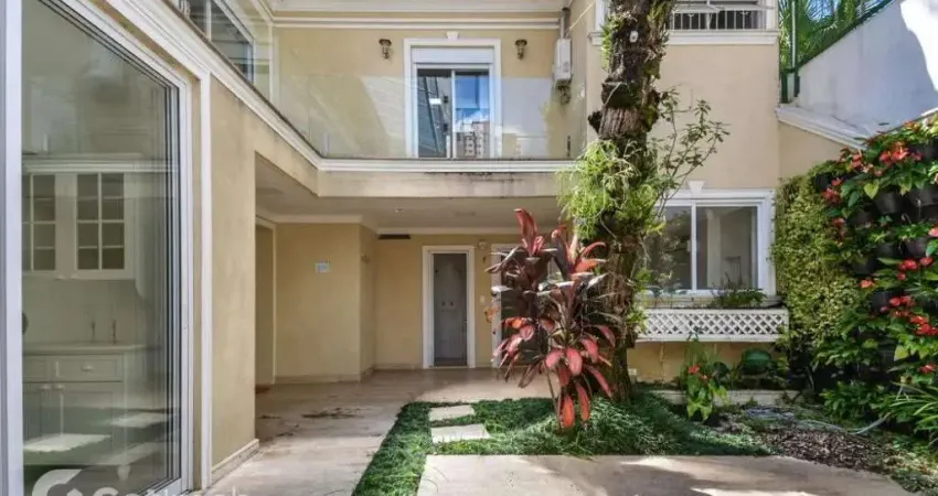 Casa em condomínio fechado com 3 quartos para alugar na Rua Inocêncio Unhate, 120, Perdizes, São Paulo