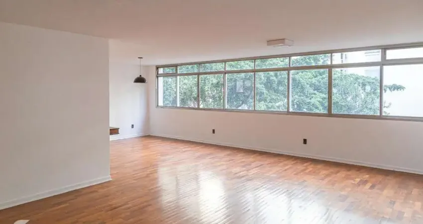 Apartamento com 3 quartos à venda na Rua Maranhão, 236, Higienópolis, São Paulo
