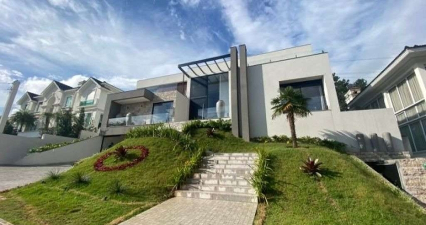 Casa em condomínio fechado com 5 quartos à venda na Everest, 200, Tamboré, Santana de Parnaíba