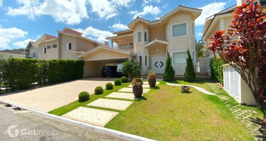 Casa em condomínio fechado com 4 quartos à venda na Apucarana, 279, Alphaville, Santana de Parnaíba