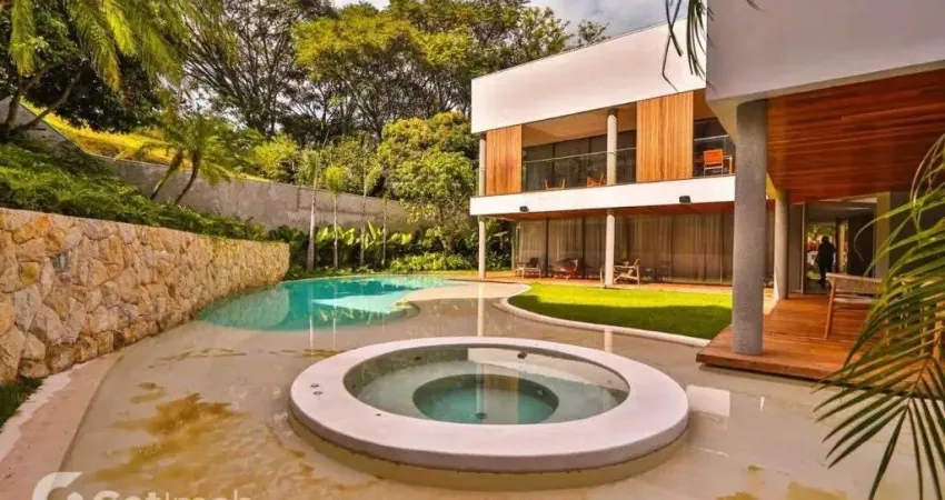 Casa em condomínio fechado com 3 quartos à venda na Marília, 22, Residencial Tamboré, Barueri