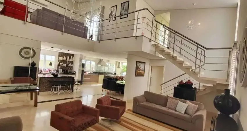 Casa em condomínio fechado para alugar na Bruxelas, 49, Alphaville Residencial Um, Barueri