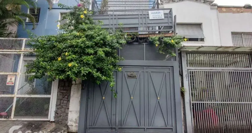 Casa com 3 quartos à venda na Capitão Teófilo Marcondes da Silva, 73, Pompéia, São Paulo