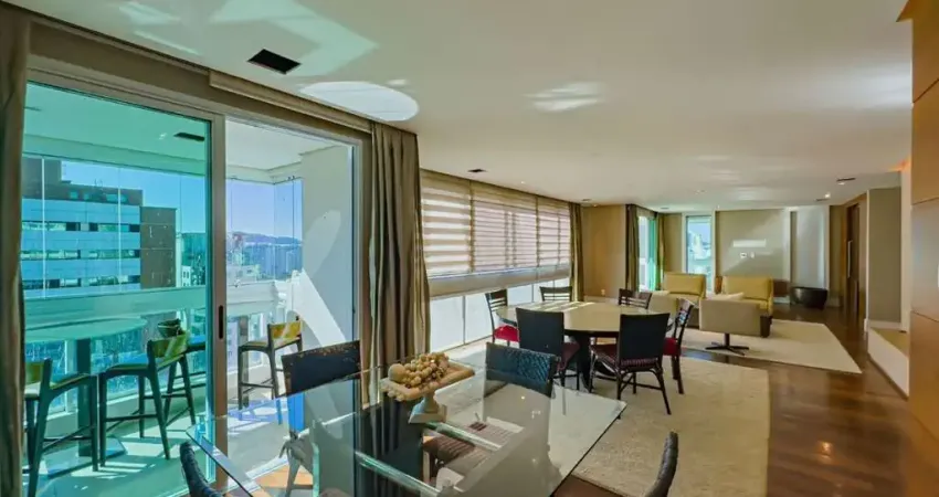 Apartamento com 5 quartos para alugar na Avenida Cauaxi, --, Alphaville Centro Industrial e Empresarial/Alphaville., Barueri