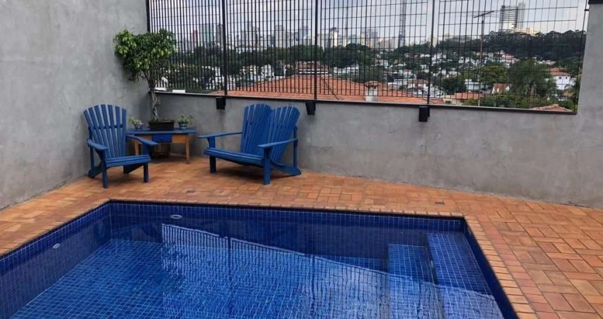 Casa com 3 quartos à venda na Rua José de Freitas Guimarães, 457, Pacaembu, São Paulo