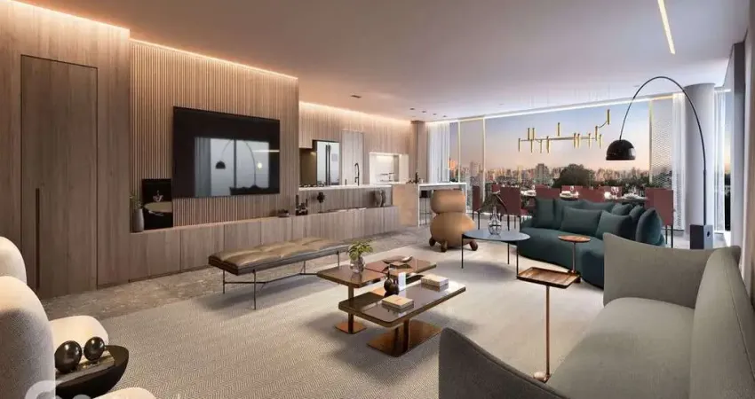 Apartamento com 4 quartos à venda na Rua Mário Amaral, 310, Paraíso, São Paulo