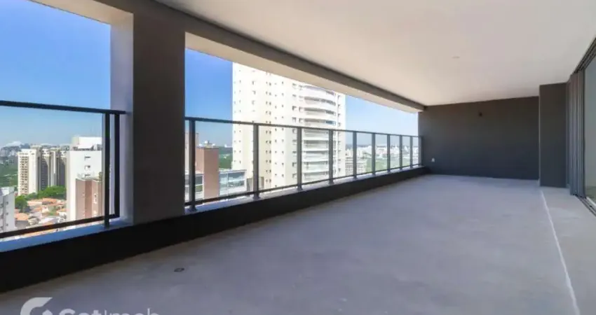 Apartamento com 4 quartos à venda na Rua Coelho de Carvalho, 365, Alto da Lapa, São Paulo
