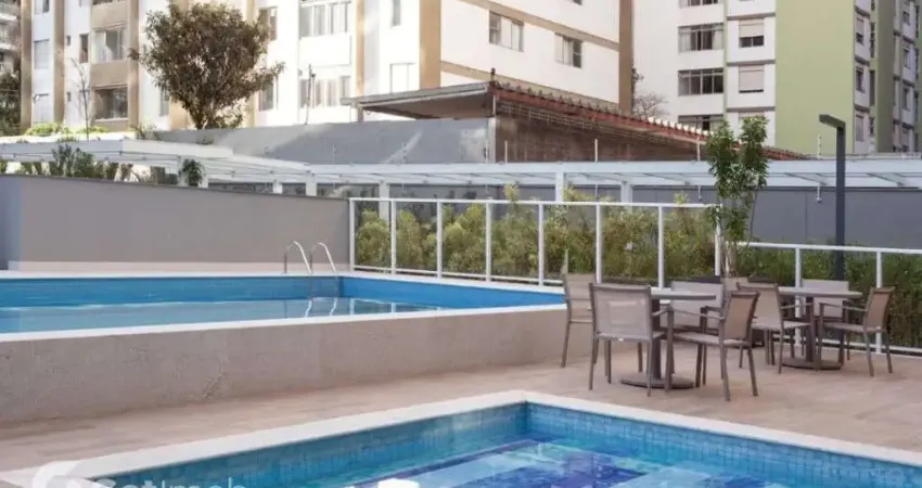 Apartamento com 2 quartos à venda na Rua Afonso de Freitas, 349, Paraíso, São Paulo