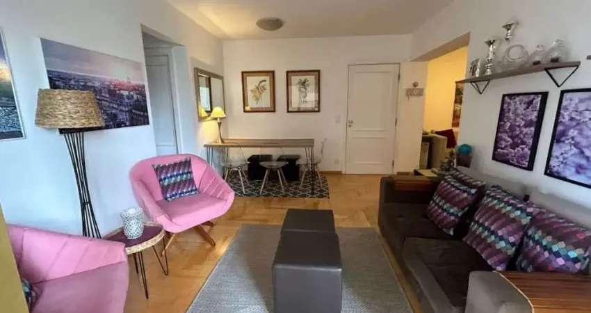 Apartamento com 3 quartos à venda na Avenida Cauaxi, 189, Alphaville Centro Industrial e Empresarial/Alphaville., Barueri