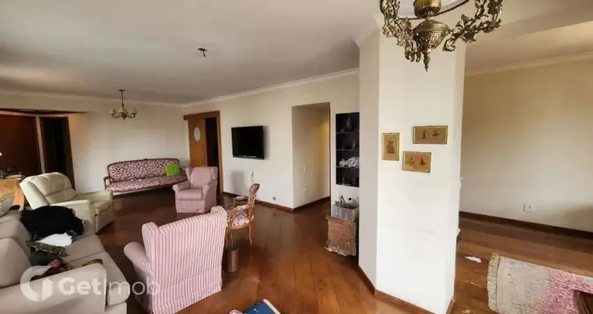 Apartamento com 4 quartos à venda na Rua Cotoxó, 265, Perdizes, São Paulo
