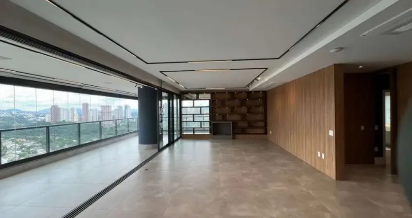 Apartamento com 4 quartos à venda na Avenida Cauaxi, 370, Alphaville Centro Industrial e Empresarial/Alphaville., Barueri
