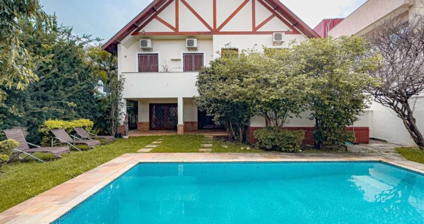 Casa em condomínio fechado com 3 quartos para alugar na Bucarest, 305, Alphaville Residencial Zero, Barueri
