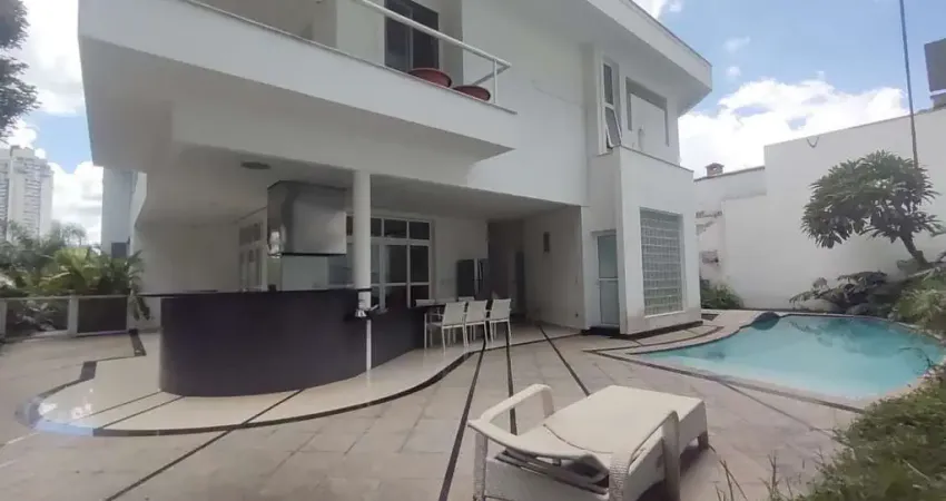 Casa em condomínio fechado com 4 quartos para alugar na Luxemburgo, 495, Alphaville Centro Industrial e Empresarial/Alphaville., Barueri