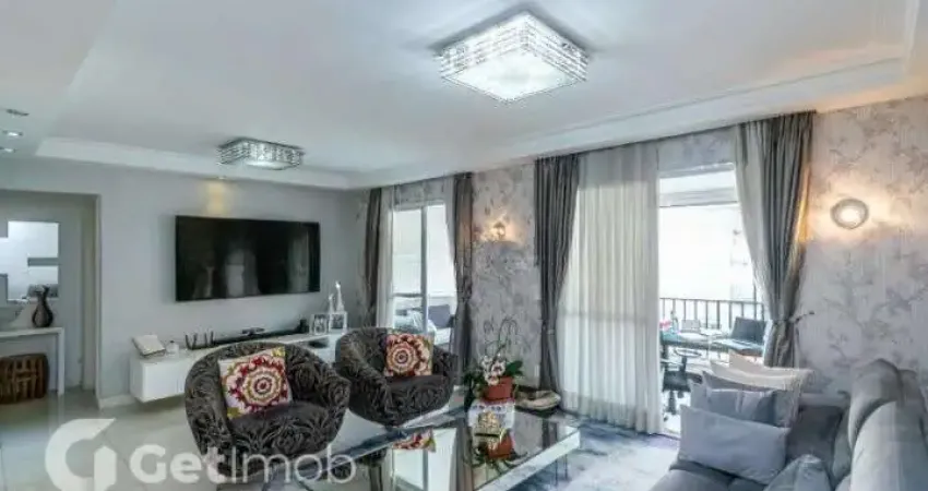Apartamento com 3 quartos à venda na Avenida Oiapoque, 65, Alphaville Centro Industrial e Empresarial/Alphaville., Barueri