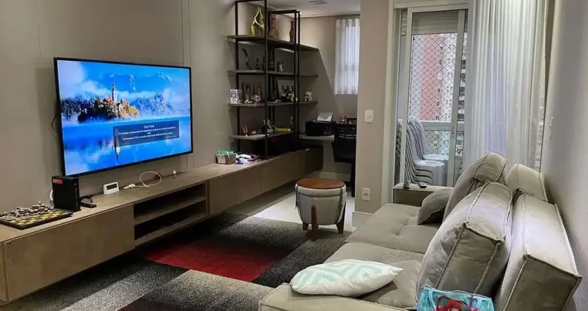 Apartamento com 3 quartos à venda na Alameda Cores da Mata, 1973, Tamboré, Santana de Parnaíba