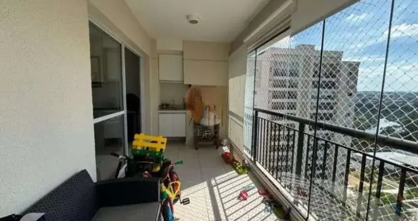 Apartamento com 3 quartos para alugar na Avenida Universitário, 585, Alphaville, Santana de Parnaíba