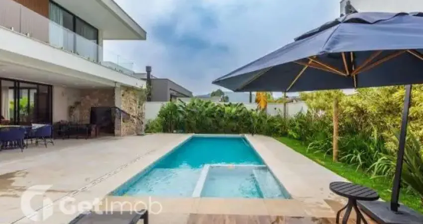 Casa em condomínio fechado com 4 quartos para alugar na do Luar, 38, Cidade Tamboré, Santana de Parnaíba