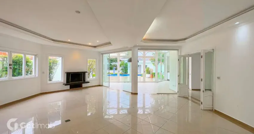 Casa em condomínio fechado com 4 quartos para alugar na Alameda Alegrete, --, Alphaville, Santana de Parnaíba