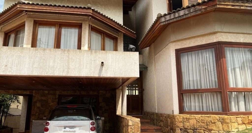 Casa em condomínio fechado com 4 quartos para alugar na Berlim, 234, Alphaville Residencial Zero, Barueri