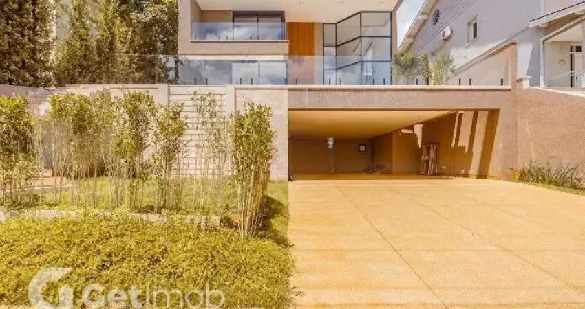 Casa em condomínio fechado com 4 quartos para alugar na Luxemburgo, 429, Alphaville Centro Industrial e Empresarial/Alphaville., Barueri