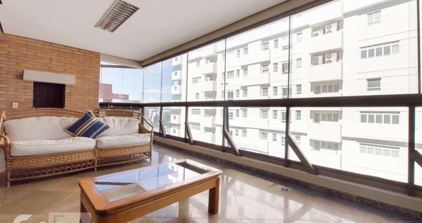 Apartamento com 4 quartos para alugar na Avenida Cauaxi, 363, Alphaville Centro Industrial e Empresarial/Alphaville., Barueri