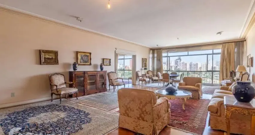 Apartamento com 4 quartos à venda na Rua Rio de Janeiro, 212, Higienópolis, São Paulo