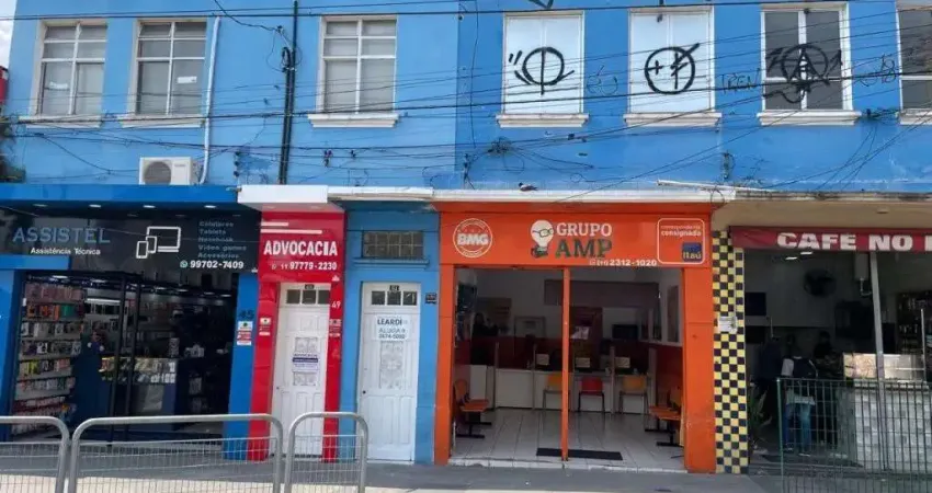 Sala comercial à venda na Sacadura Cabral, 49, Centro, Mogi das Cruzes