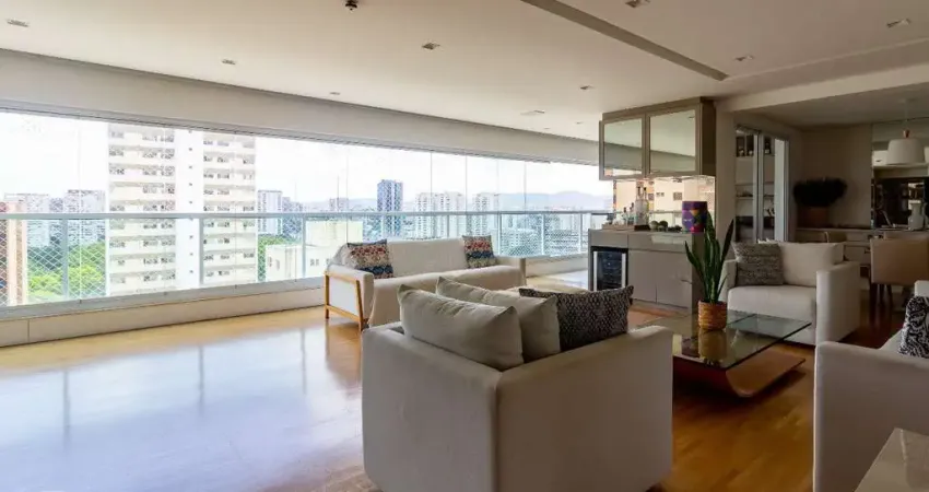 Apartamento com 4 quartos à venda na Rua Lincoln Albuquerque, 197, Perdizes, São Paulo