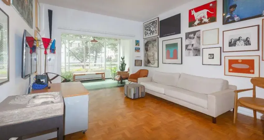 Apartamento com 2 quartos à venda na Rua Martinico Prado, 111, Vila Buarque, São Paulo