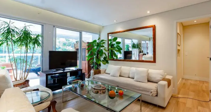 Apartamento com 4 quartos à venda na Rua Caiubi, 1159, Perdizes, São Paulo