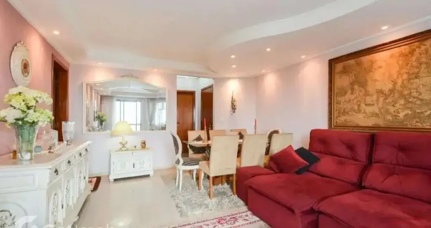 Apartamento com 3 quartos à venda na Rua Madre de Deus, 795, Mooca, São Paulo